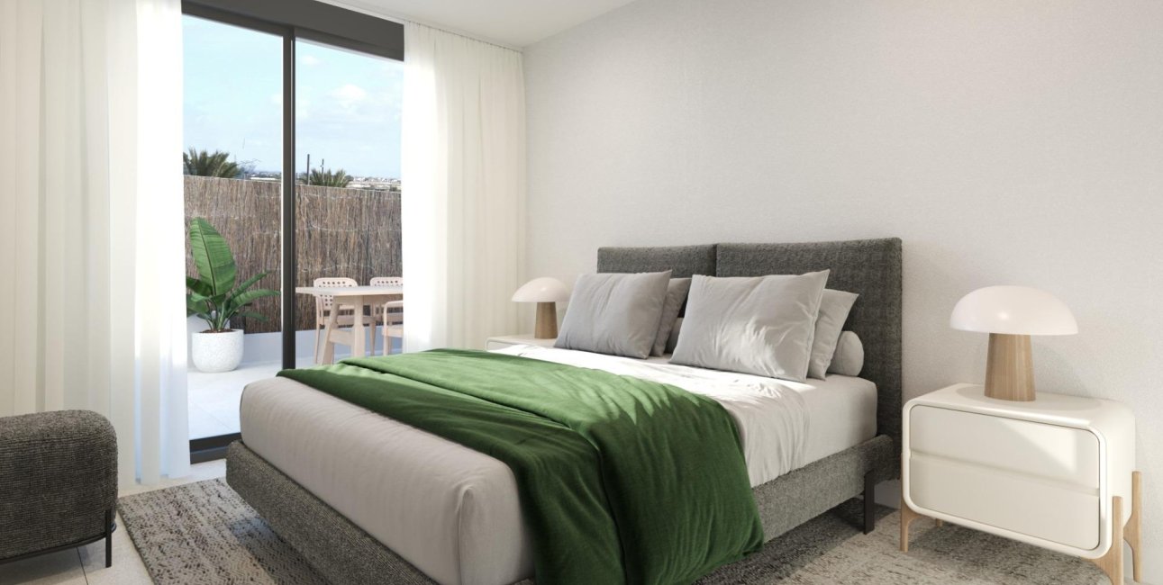 New Build - Apartment / flat -
Torre Pacheco - Santa Rosalia Lake And Life Resort