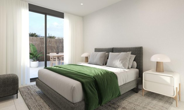 New Build - Apartment / flat -
Torre Pacheco - Santa Rosalia Lake And Life Resort