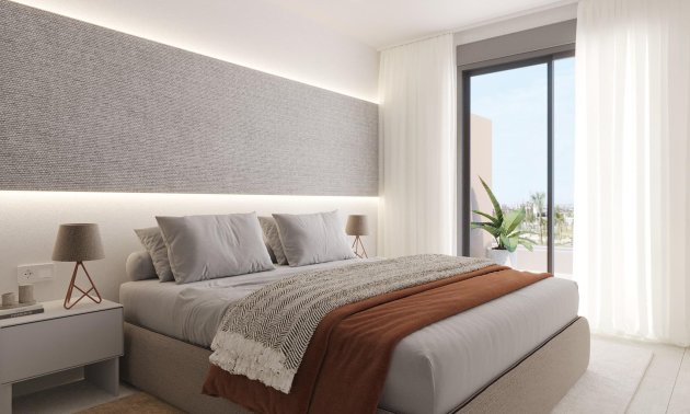 New Build - Apartment / flat -
Torre Pacheco - Santa Rosalia Lake And Life Resort