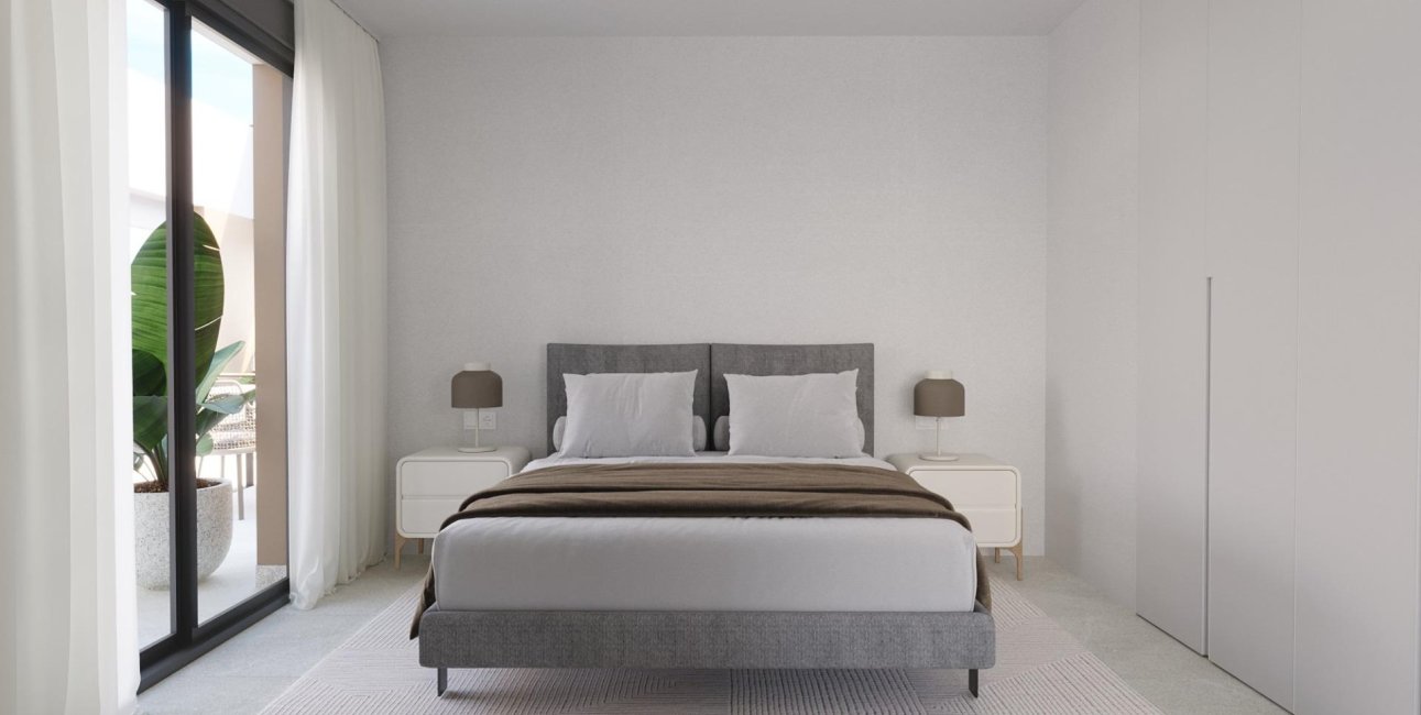 New Build - Apartment / flat -
Torre Pacheco - Santa Rosalia Lake And Life Resort