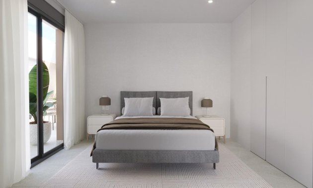 New Build - Apartment / flat -
Torre Pacheco - Santa Rosalia Lake And Life Resort