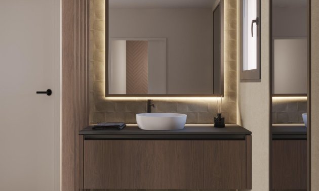New Build - Apartment / flat -
Torre Pacheco - Santa Rosalia Lake And Life Resort