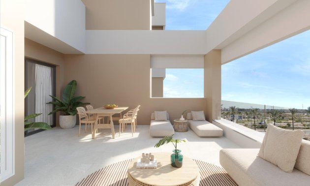 New Build - Apartment / flat -
Torre Pacheco - Santa Rosalia Lake And Life Resort