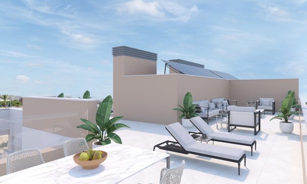 New Build - Apartment / flat -
Torre Pacheco - Santa Rosalia Lake And Life Resort
