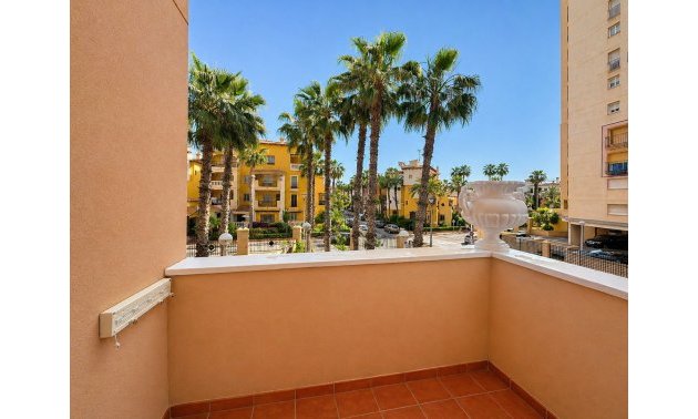 Rynek wtórny - Mieszkanie  -
Torrevieja - Playa de los Locos