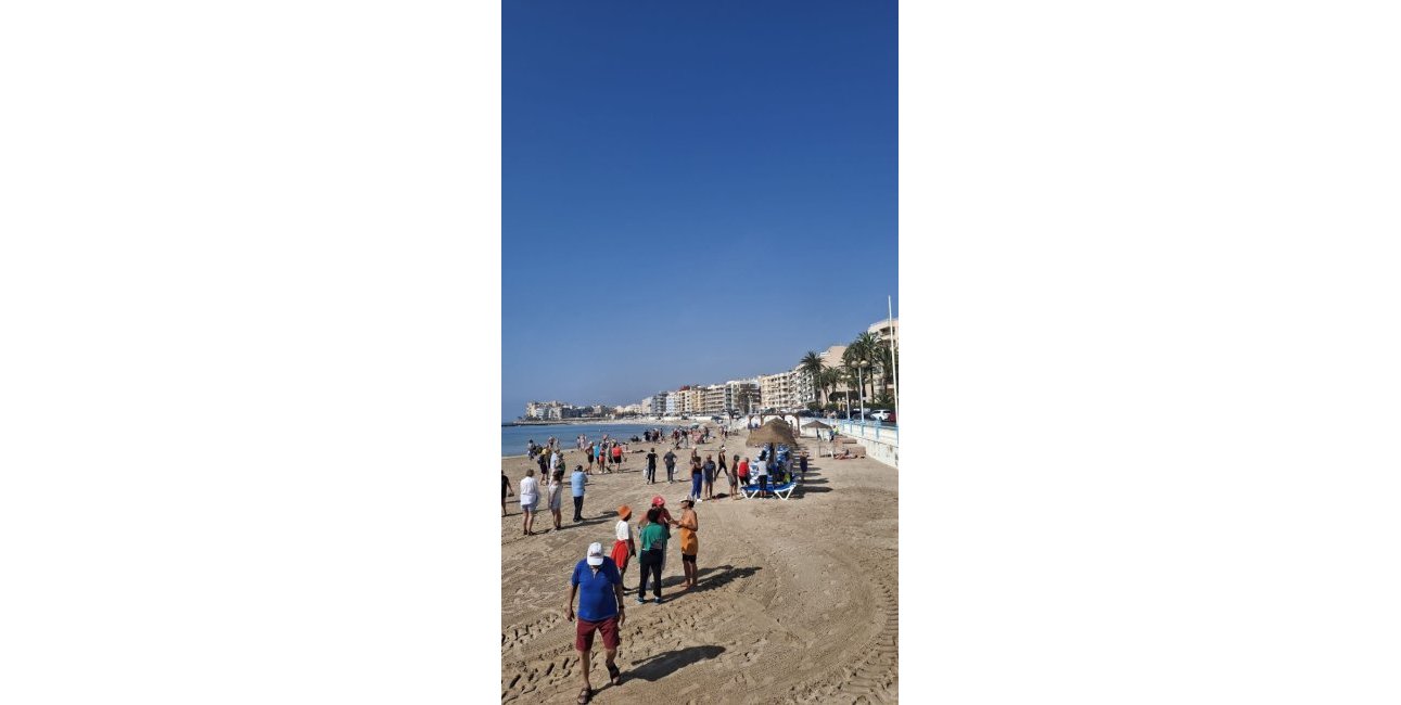 Rynek wtórny - Mieszkanie  -
Torrevieja - Playa de los Locos