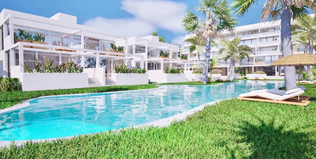 New Build - Bungalow -
Cartagena - Mar De Cristal