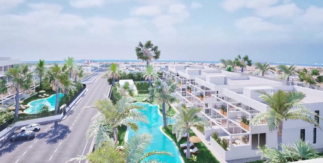 New Build - Bungalow -
Cartagena - Mar De Cristal