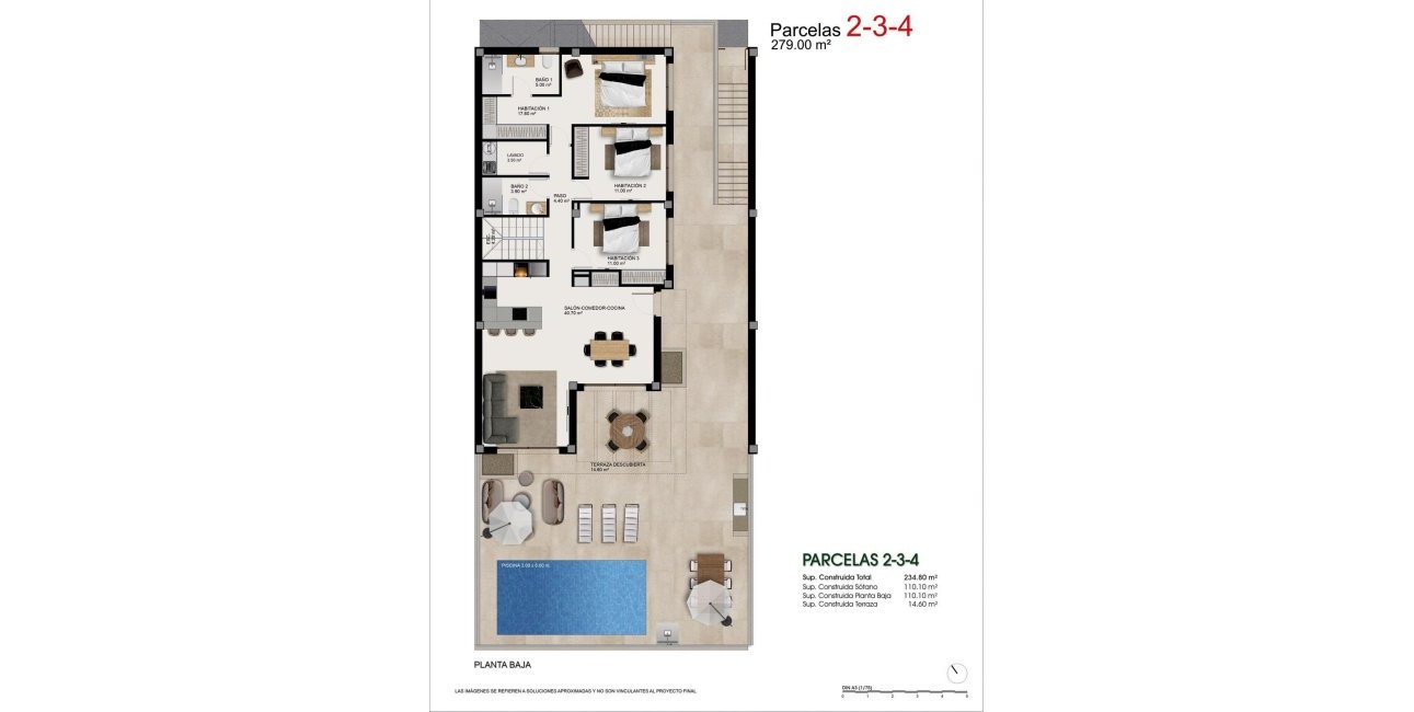 New Build - Villa -
Benijofar - Atalaya Park