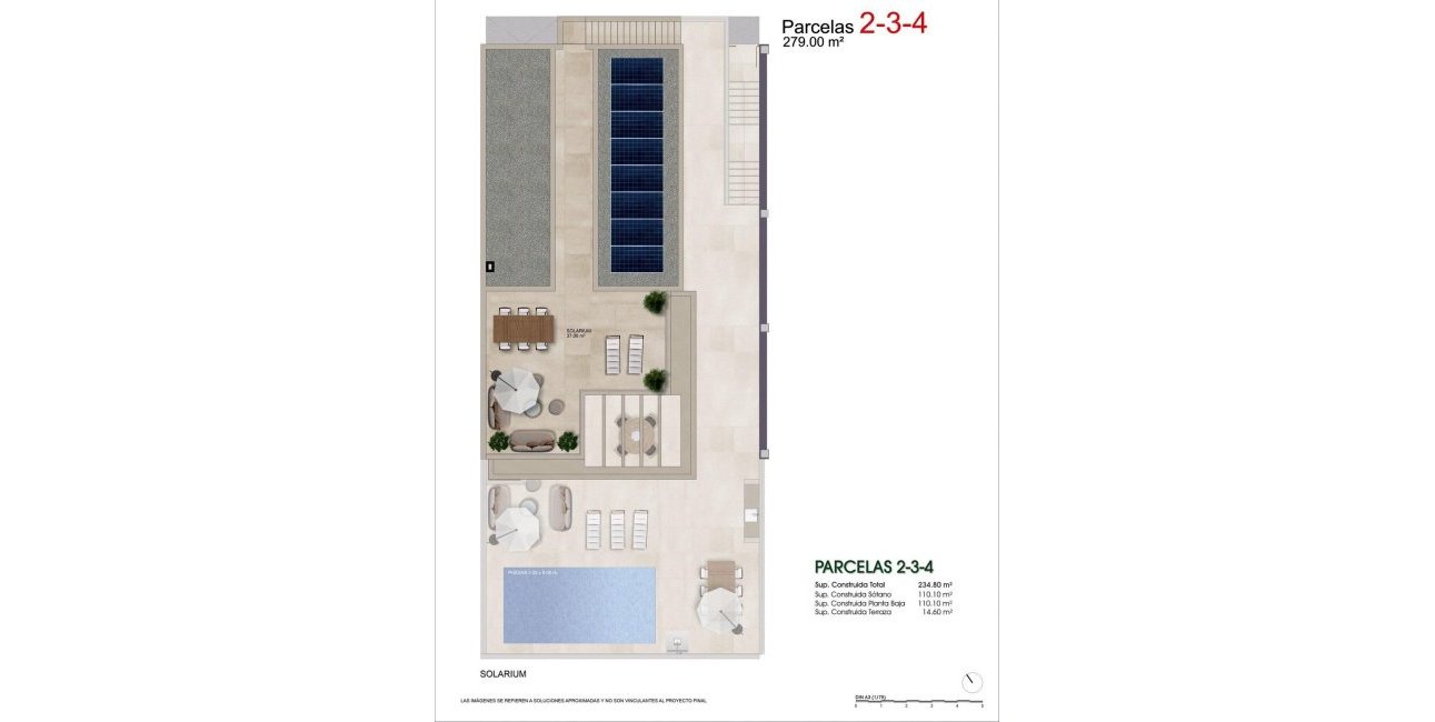 New Build - Villa -
Benijofar - Atalaya Park