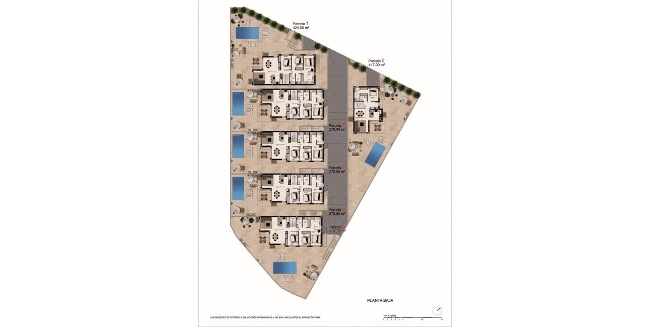 New Build - Villa -
Benijofar - Atalaya Park