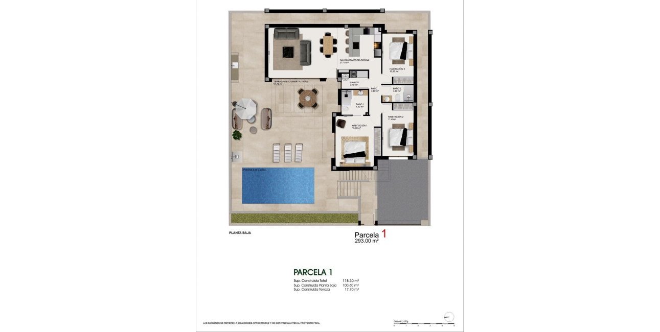 New Build - Villa -
Benijofar - Atalaya Park