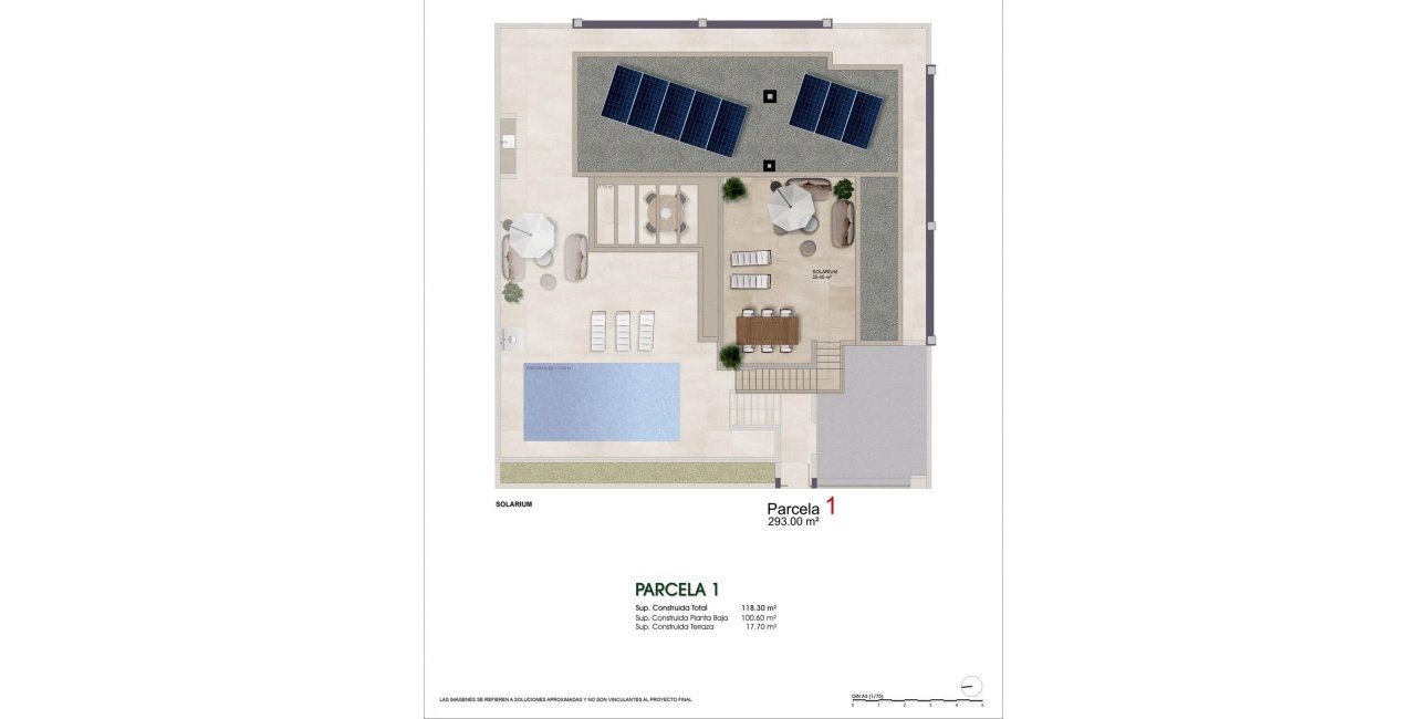 New Build - Villa -
Benijofar - Atalaya Park