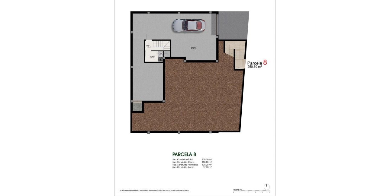 New Build - Villa -
Benijofar - Atalaya Park