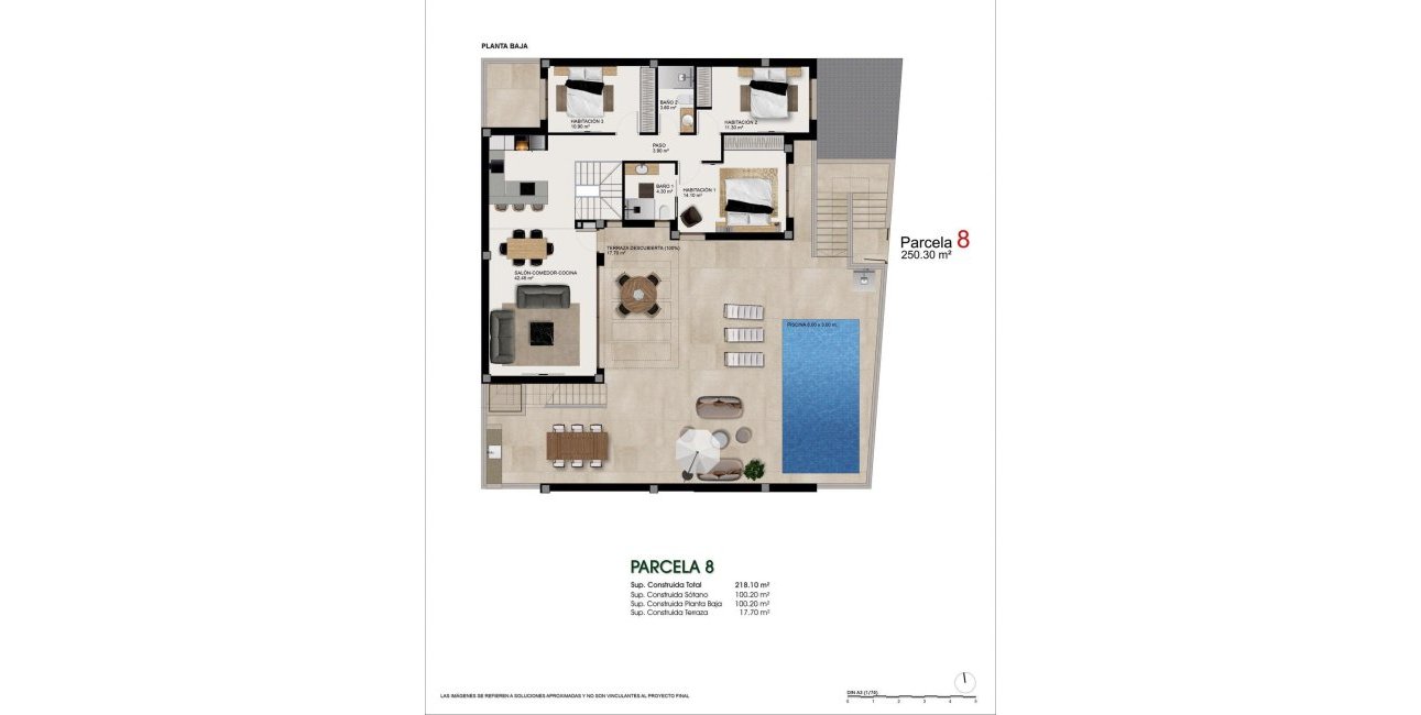 New Build - Villa -
Benijofar - Atalaya Park