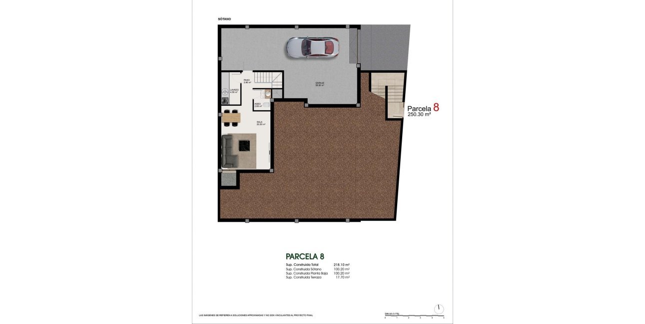 New Build - Villa -
Benijofar - Atalaya Park