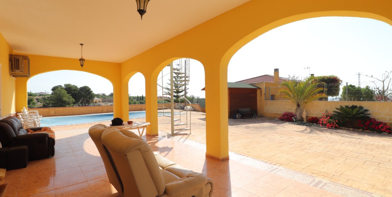 Resale - Country House -
Albatera - Albatera - Country