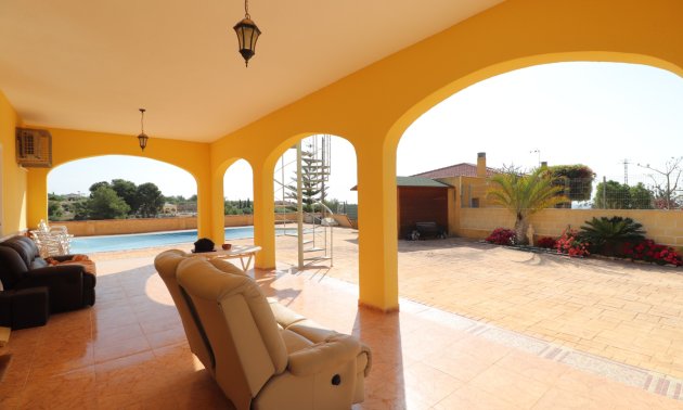 Resale - Country House -
Albatera - Albatera - Country