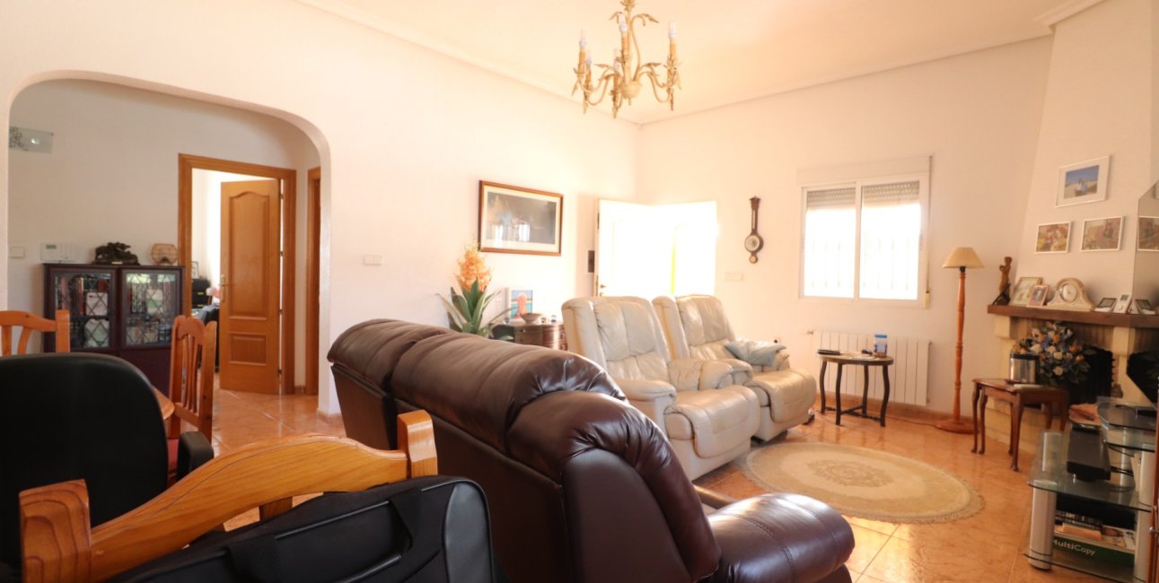Resale - Country House -
Albatera - Albatera - Country