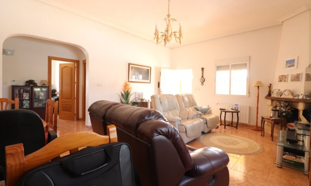 Resale - Country House -
Albatera - Albatera - Country