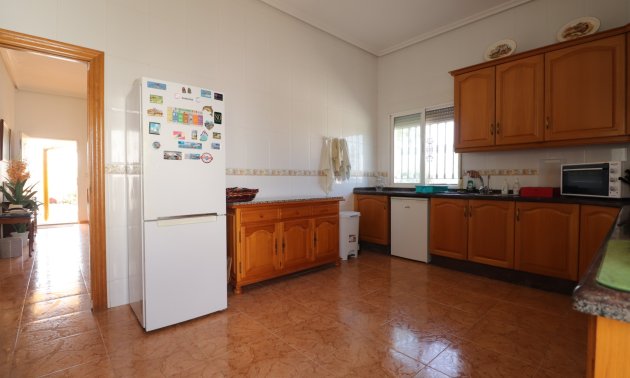 Resale - Country House -
Albatera - Albatera - Country