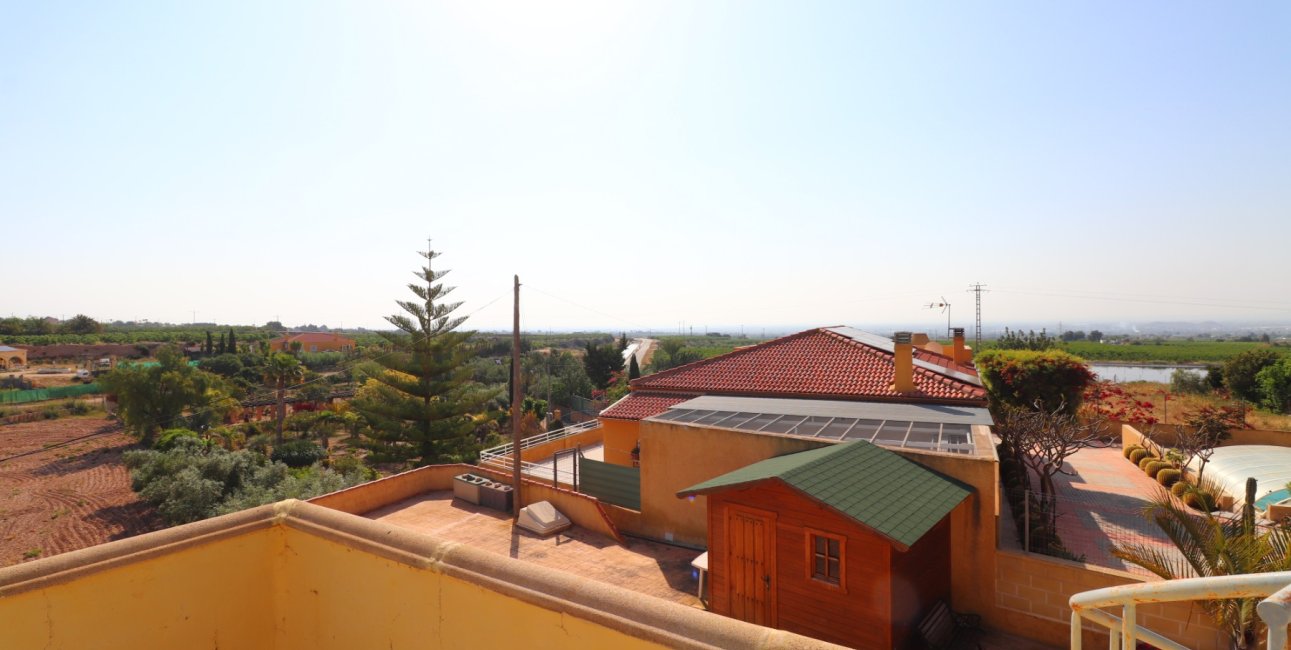 Resale - Country House -
Albatera - Albatera - Country