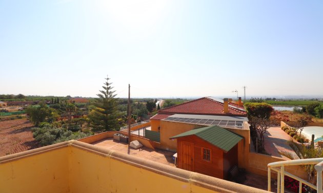 Resale - Country House -
Albatera - Albatera - Country