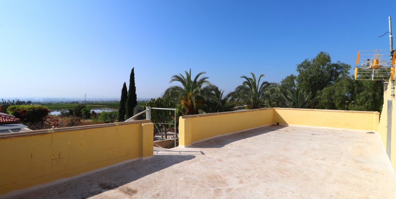 Resale - Country House -
Albatera - Albatera - Country