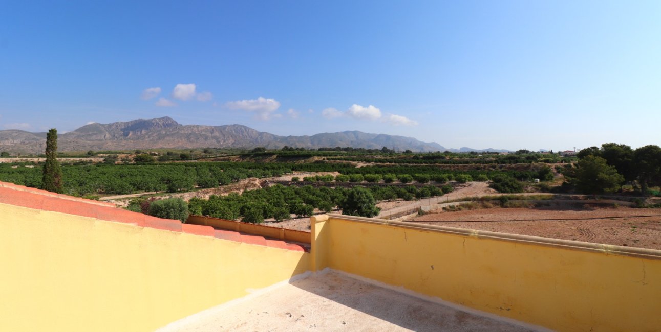 Resale - Country House -
Albatera - Albatera - Country