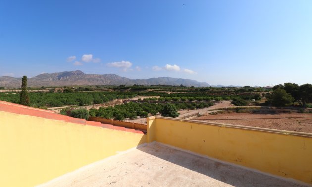 Resale - Country House -
Albatera - Albatera - Country