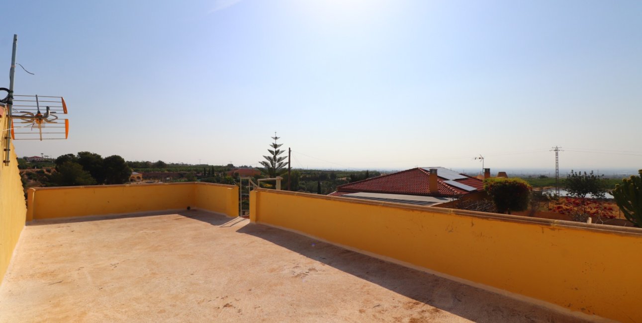 Resale - Country House -
Albatera - Albatera - Country