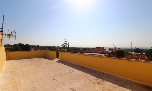 Resale - Country House -
Albatera - Albatera - Country