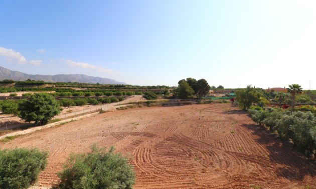 Resale - Country House -
Albatera - Albatera - Country