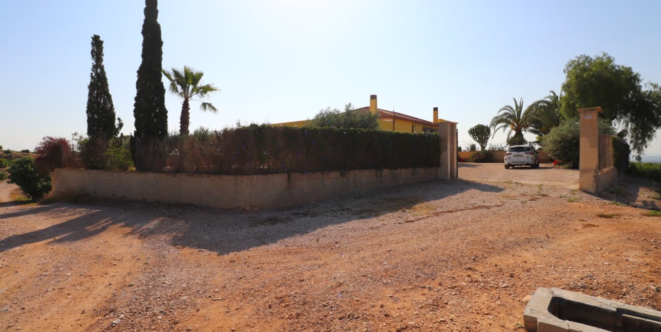 Resale - Country House -
Albatera - Albatera - Country