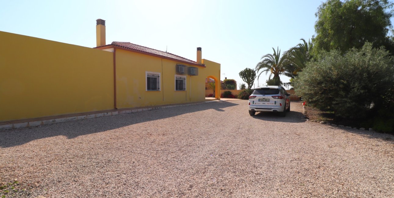 Resale - Country House -
Albatera - Albatera - Country