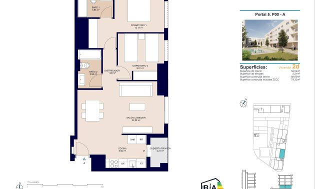 New Build - Apartment / flat -
Alicante - San Agustín