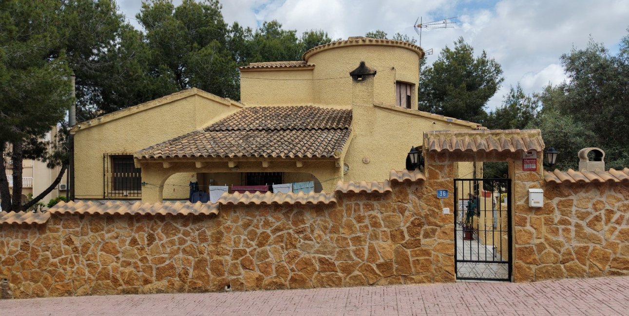 Reventa - Villa -
Orihuela Costa - Villamartin