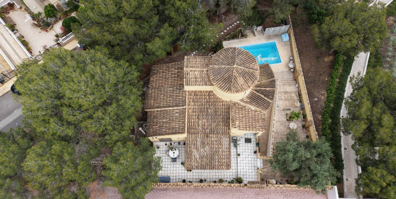Reventa - Villa -
Orihuela Costa - Villamartin