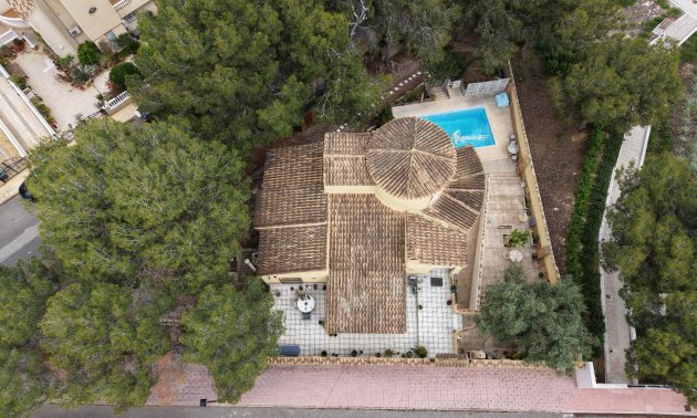 Reventa - Villa -
Orihuela Costa - Villamartin