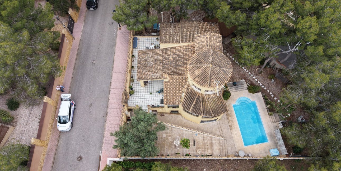 Reventa - Villa -
Orihuela Costa - Villamartin