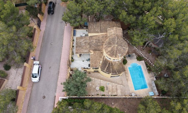 Reventa - Villa -
Orihuela Costa - Villamartin