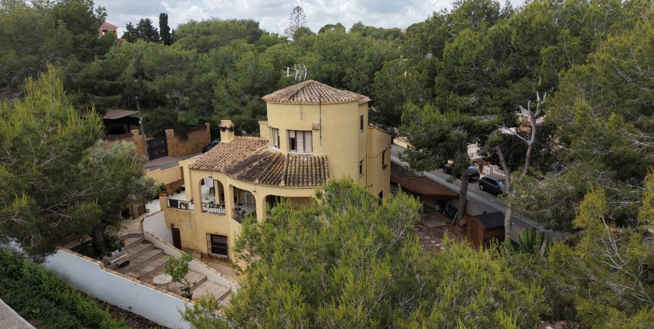 Reventa - Villa -
Orihuela Costa - Villamartin