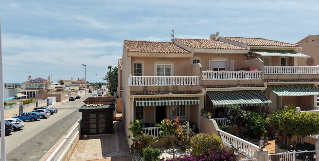 Rynek wtórny - Dom Szeregowy -
Orihuela Costa - Los Balcones