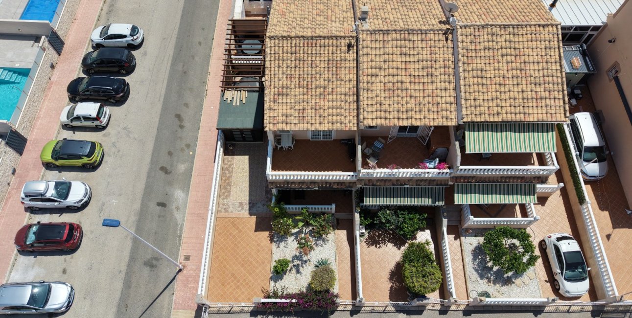 Rynek wtórny - Dom Szeregowy -
Orihuela Costa - Los Balcones