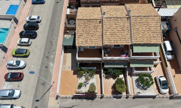 Rynek wtórny - Dom Szeregowy -
Orihuela Costa - Los Balcones