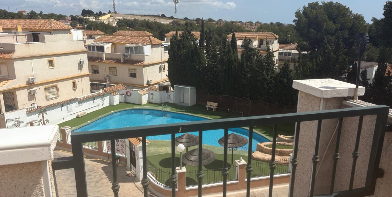 Resale - Townhouse -
Algorfa - Montemar