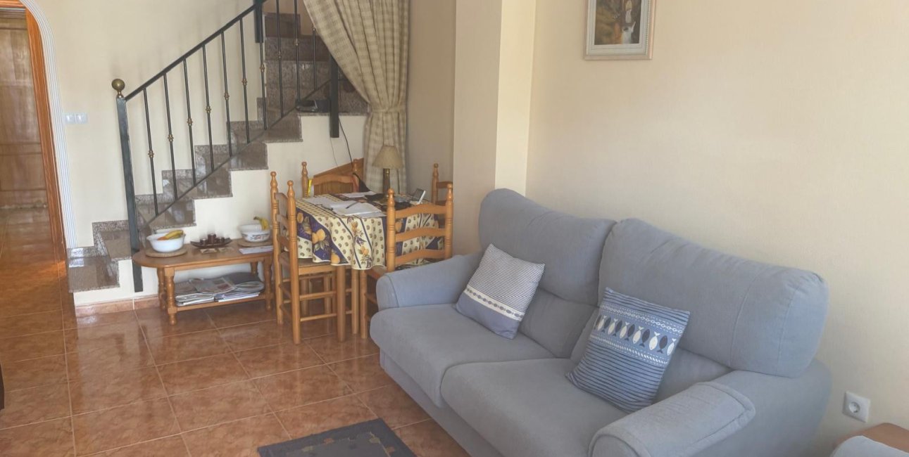 Resale - Townhouse -
Algorfa - Montemar