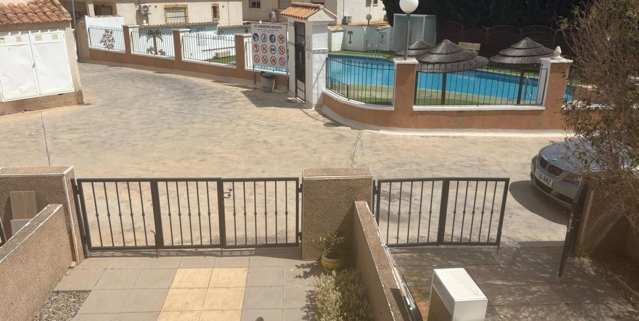 Resale - Townhouse -
Algorfa - Montemar