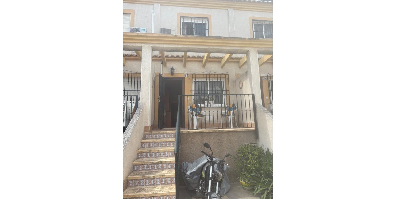 Resale - Townhouse -
Algorfa - Montemar