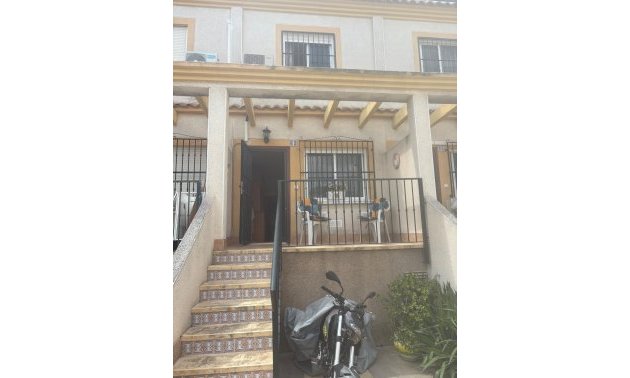 Resale - Townhouse -
Algorfa - Montemar